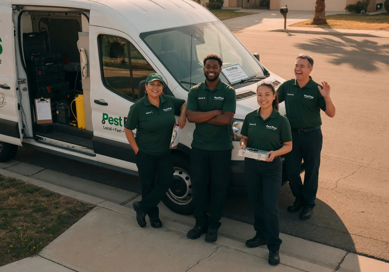 Pest Control company in Bolton, MS